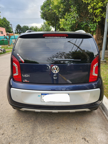 Volkswagen Up! 1.0 Cross Up!