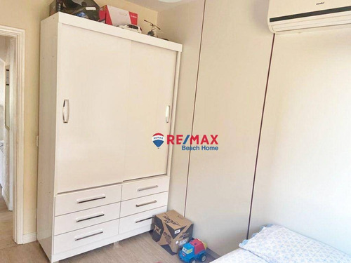 Imagem 16 de 16 de Apartamento À Venda, 75 M² Por R$ 310.000,00 - Jardim Santa Maria - Guarujá/sp - Ap3173
