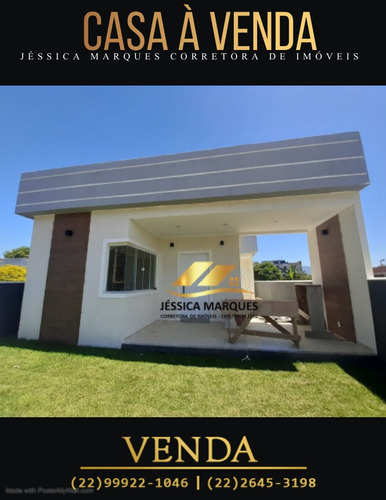 Imagem 12 de 14 de Moderna Casa Com 2 Quartos Em Unamar - Cabo Frio - Jmc.113