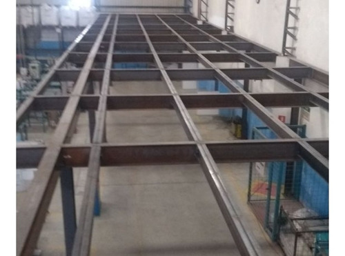Imagem 2 de 4 de Eg Serralheria E Construções Metálicas