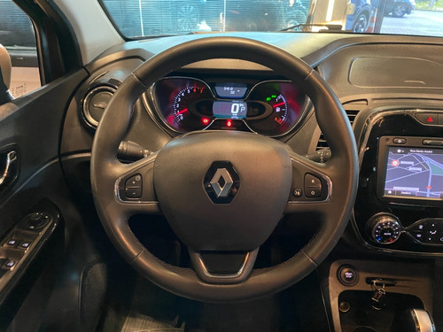 Renault Captur 1.6 16V SCE FLEX LIFE X-TRONIC
