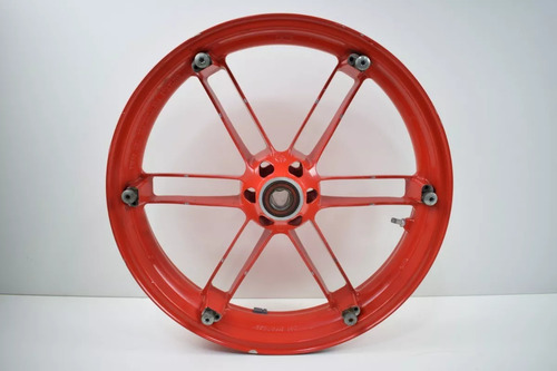 Llanta Delantera Buell Xb12 Mk Motos #03