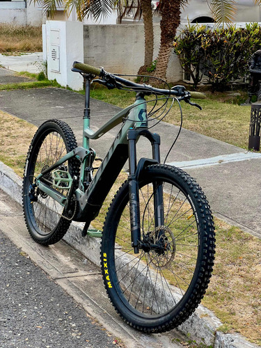 Bicicleta Eléctrica Ebike Scott