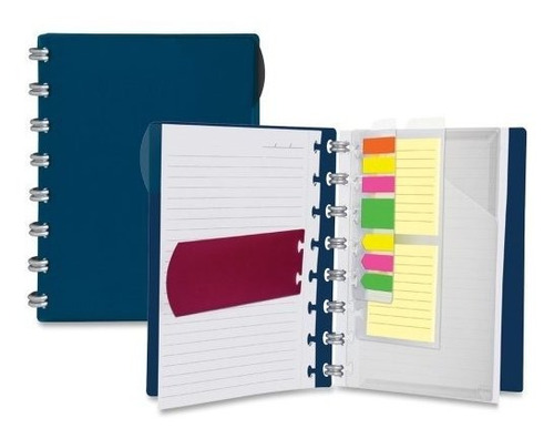 Cuaderno Espiral, Block N Versa Crossover Gobernado Cuaderno