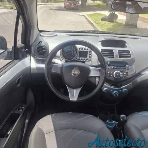 Chevrolet Spark GT 1.2 Ls
