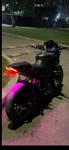 Pulsar Ns 200 Fi