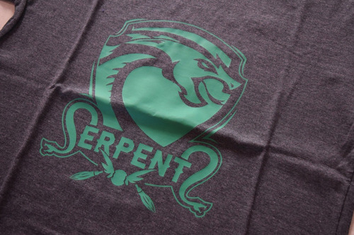 Imagen 5 de 5 de Remera - Harry Potter - Slytherin