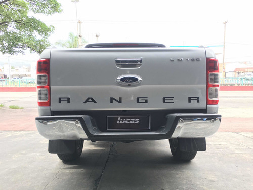 Ford Ranger 3.2 Cd 4x2 Xlt Tdci 200cv 2012
