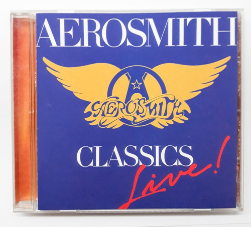 Aerosmith - Classics Live