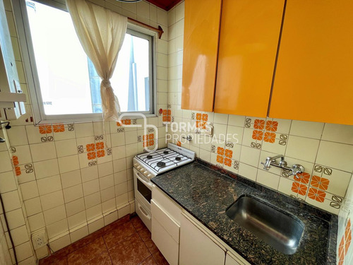 Imagen 9 de 30 de Tour Virtual Departamento En Venta 2 Ambientes Contrafrente - Centro Mar Del Plata