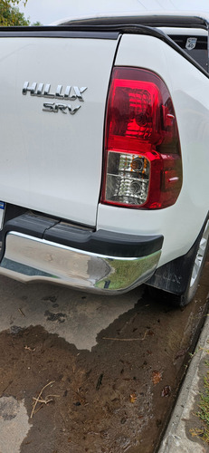 Toyota Hilux Pick-Up 2.8 Cd Srv Pack 177cv 4x2