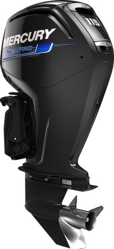 Motor Popa Mercury 115hp- Sea Pro Elpt Ct