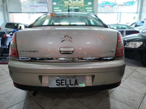 Imagem 3 de 9 de Citroen C4 Pallas Glx 2.0 16v Manual