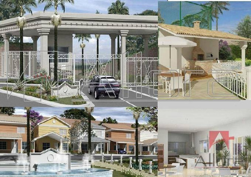 Imagem 10 de 10 de Sobrado Residencial À Venda, Jardim Primavera, Bragança Paulista. - So0084