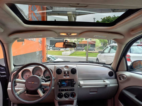 Imagem 6 de 10 de Chrysler Pt Cruiser 2009 2.4 Limited 5p