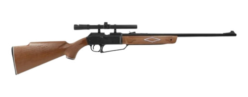 Rifle 880 Marca Daisy Con Mira 4x15 4.5mm Xchws C