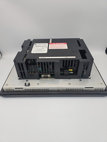 Allen Bradley 2711-t10c8 Panelview 1000 Dh+ Comunicacion (Usado)