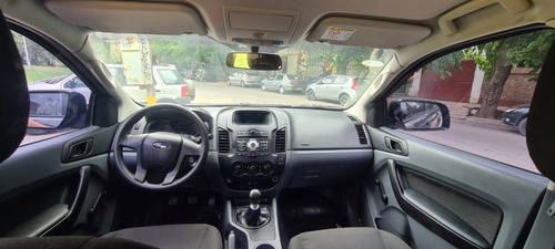 Ford Nueva Ranger 2.2 Tdci Cdoble 4x2 Xl 6mt (125cv) 2017