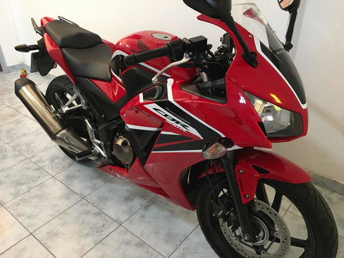 Honda Cbr 300r