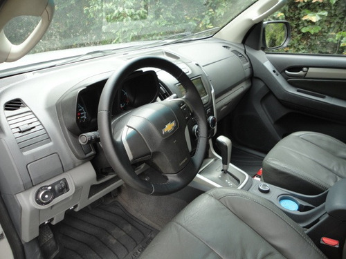 Chevrolet S10 2.8 Lt 4x4 Cd Automatica 2014 Diesel Impecavel