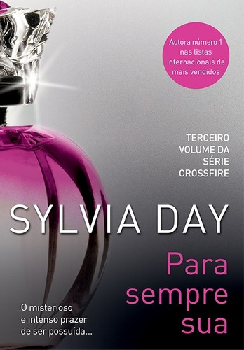 Livro Para Sempre Sua - Sylvia Day