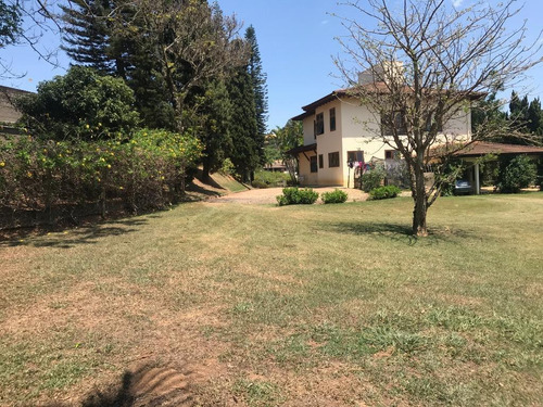 Imagem 16 de 25 de Casa Com 4 Dormitórios À Venda, 490 M² Por R$ 3.000.000 - Condomínio Village Sans Souci - Valinhos/sp - Ca1871