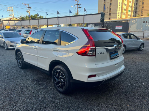 Honda CR-V 2.0 LX 4X2 16V FLEX 4P AUTOMÁTICO