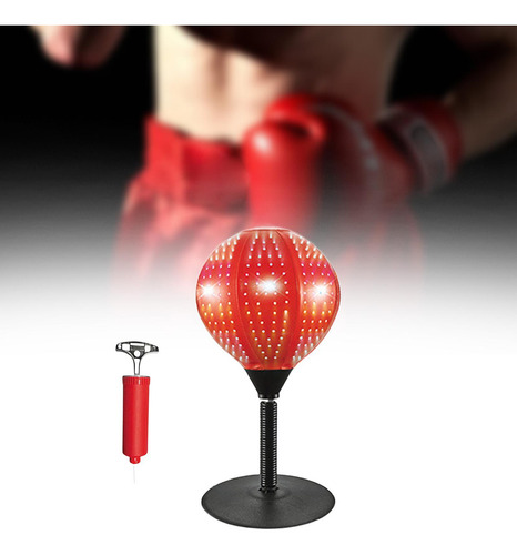 Bolsa De Boxeo Inflable Bola De Perforación Con De Oficina