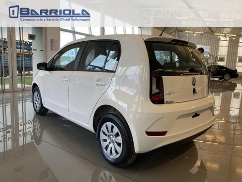 Volkswagen Up Move 2021 0km - Barriola