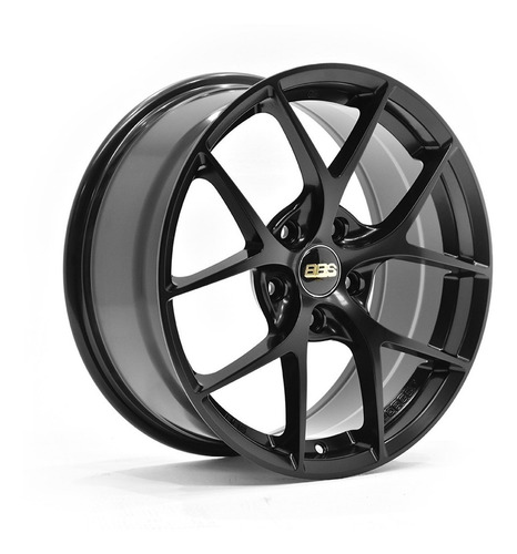 Rines 17 5/114 Chrysler 200 Challenger Mustang Shelby. Color Negro mate