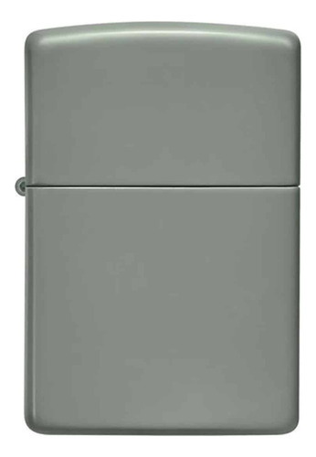 Cenicero Zippo Clásico 49843 Sage Verde Negro