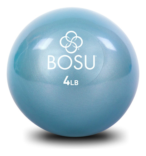 Bosu Pelota Fitness Dvd 4 Libra