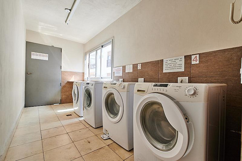 Venta Departamento Monoambiente Con Patio Amenities Apto Prof Caballito