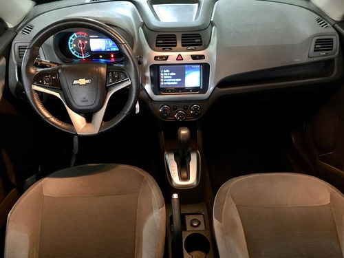 Chevrolet Cobalt 1.8 Mpfi Ltz 8v Flex 4p Automático
