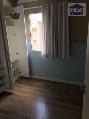 Imagem 10 de 19 de Apartamento Com 2 Dormitórios À Venda, 56 M² Por R$ 270.000,00 - Parque Frondoso - Cotia/sp - Ap3447