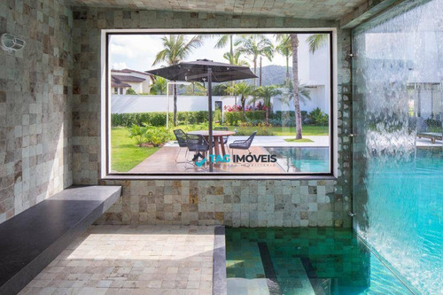 Imagem 3 de 30 de Casa Maravilhosa À Venda, 1300 M² Por R$ 19.000.000 - Acapulco - Guarujá/sp - Ca1070