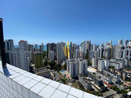 Imagem 14 de 22 de Edf. Costa Branca | Setúbal | 35m² | Varanda | 1 Quarto | 1 Vaga | Área De Lazer | R$ 235.000 - Ap2100