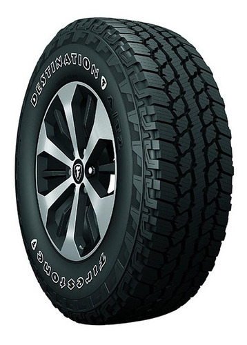 Neumatico 245/70 R16 Destination A/t 106s Firestone 12406005