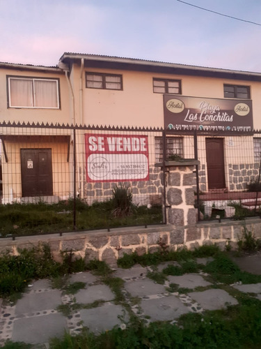 Gran Casa De 2 Pisos Con Patente De Hostal