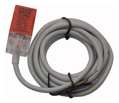 Impresora 3d Sonda Inductiva Diy Pl-08n2 Sensor De Proximida