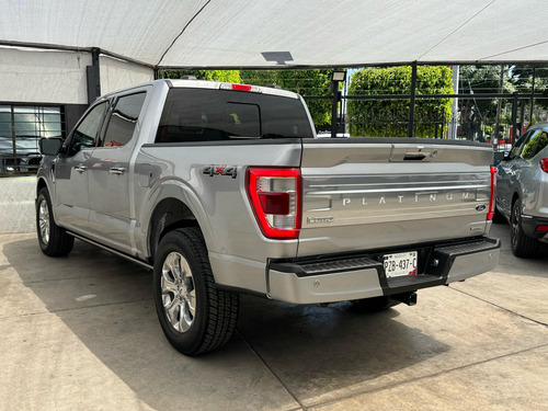 Ford Lobo 3.5 Doble Cabina Plinum 4x4 At