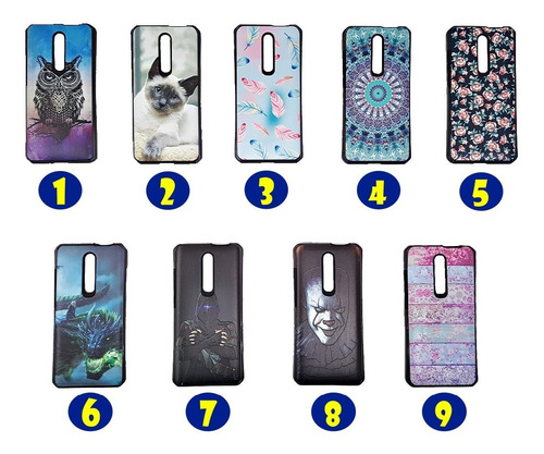 Protector Tpu Funda Rígido Xiaomi Mi 9t + Vidrio Templado