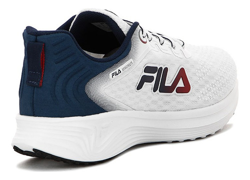 Fila Zapatilla Magnus Masculina Blanco/marino