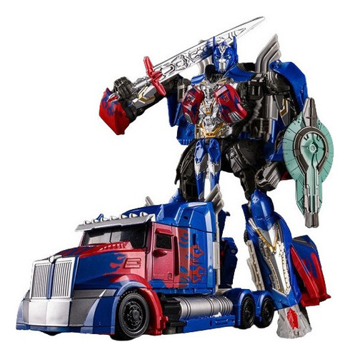 Transformers Impactante Pilar Autobot Juguete Regalo