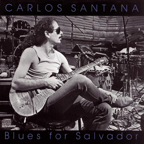 Cd: Blues Para Salvador