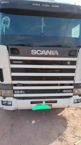 Imagem 2 de 14 de Scania R124 La6x2 400