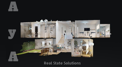 Casa En Venta Incluye 4 Paneles Solares, 3 Recamaras, 2 Niveles, Av. Petempich, Playa Del Carmen