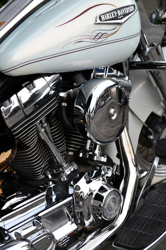 Imagen 1 de 15 de Impecable Harley Road King Classic Para Exigentes Con Extras