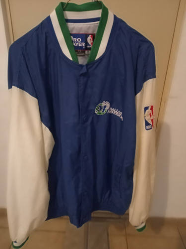 Nba Retro/vintage Dallas Mavericks Pro Player Small