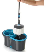 Comprar Trapeador Exprimidor Mop Betterware Fácil Mop Con Cubeta
